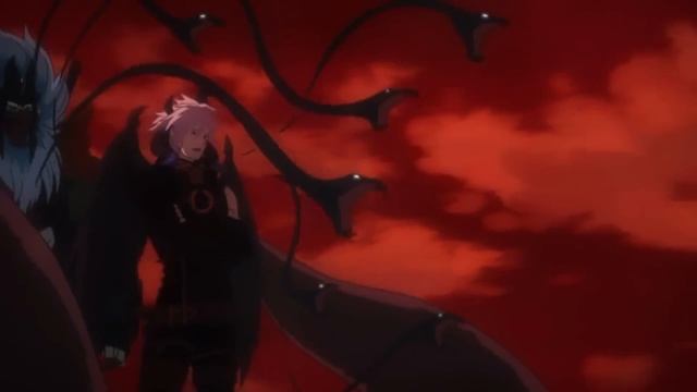 Shingeki no Bahamut Genesis AMV смотреть онлайн