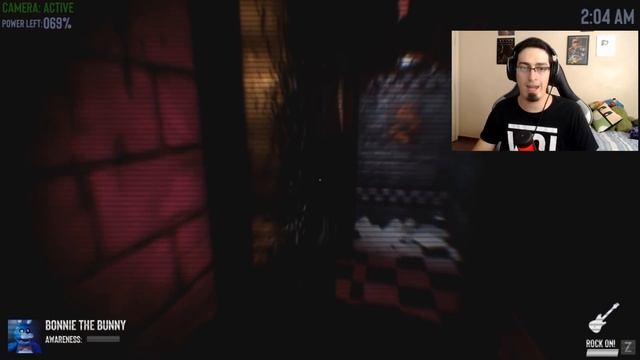 O melhor simulador de ANIMATRONICS!! - FNAF Simulator - MrGuinas смотреть онлайн