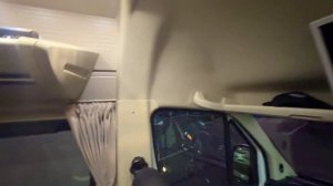 Видео обзор китайского туристического автобуса Asiastar Eurise подобный Mercedes Sprinter