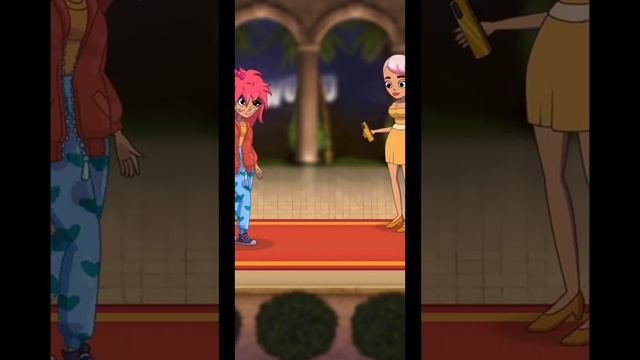 Jess' Stories - Life Adventure - Gameplay Walkthrough Part 1 (iOS, Android)