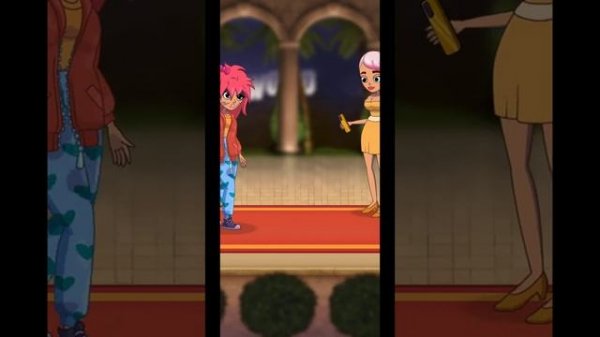 Jess' Stories - Life Adventure - Gameplay walkthrough Part 1 (iOS, Android)