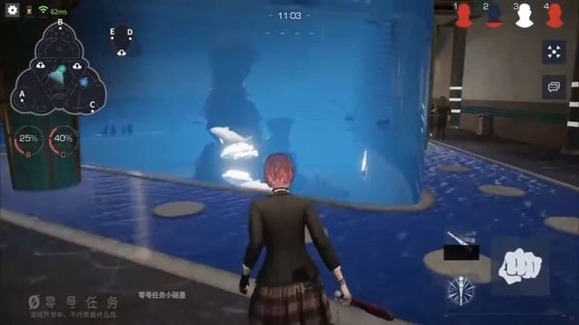 Hitman Mission Zero Android & ios beta Gameplay смотреть онлайн