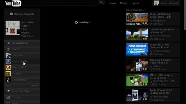 Black YouTube Theme - Google Chrome смотреть онлайн