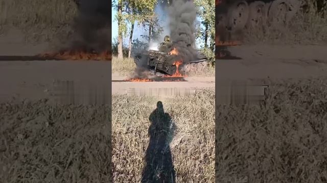 ⚡️СВО 18+ "Прощай друг. Жизнь ты мне спас. А я твою не смог спасти". смотреть онлайн