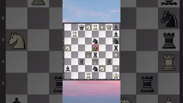 Мат в 1 ход смотреть онлайн