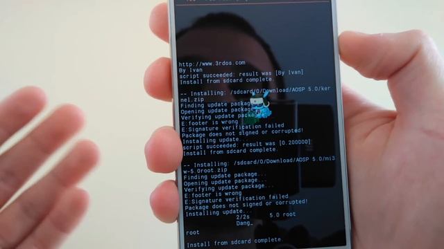 Cómo instalar Android 5.0 Lollipop en el Xiaomi Mi4 y Mi3 смотреть онлайн