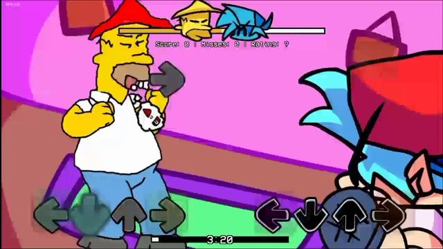 Friday Night Funkin NoteSkin Selector 7.5 script for android support смотреть онлайн