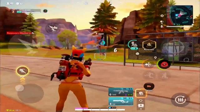 When a low device player gets 120 FPS | Farlight 84 | SOLO VS SQUAD смотреть онлайн