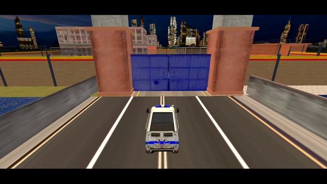 Grand Jail Prison Break Escape - Police Game - Android gameplay смотреть онлайн