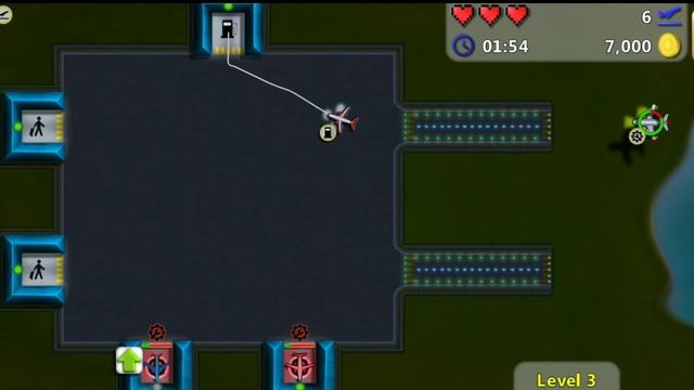 Airport Control strategy games | Best Android game Watch full game friends 😮 смотреть онлайн