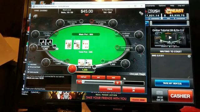 America's Card Room is a Scam смотреть онлайн