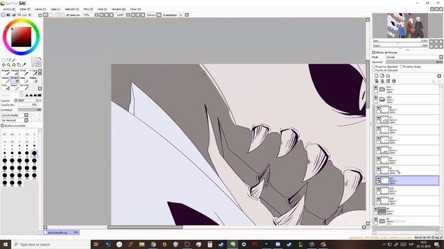 The Original Bad Time Trio | Glitchtale | SPEEDPAINT #46 смотреть онлайн