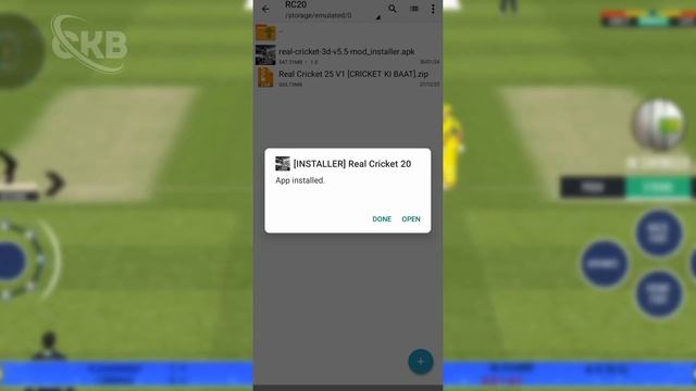 Real Cricket™ 20 Mod Apk Download | Latest Version | Everything Is Unlocked смотреть онлайн