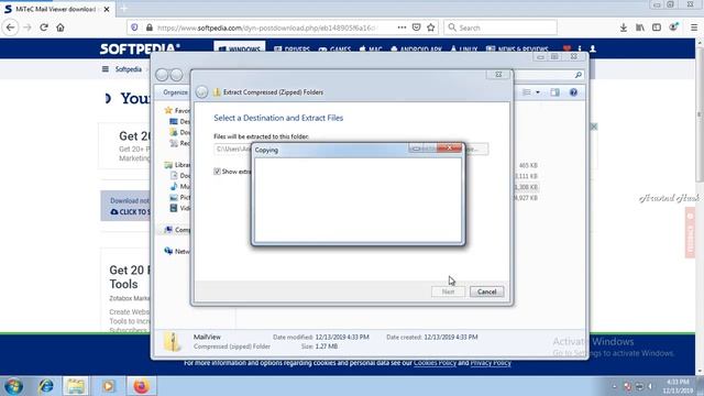 how to check Mail and Examine Emails With MiTech Mail Viewer смотреть онлайн