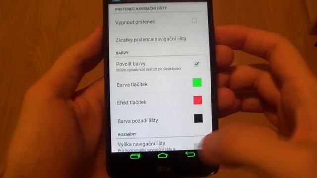 GravityBox - přizpůsobte si Android k nepoznání смотреть онлайн
