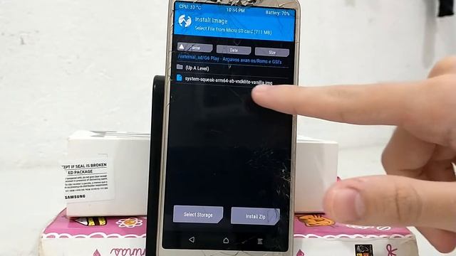 MÉTODO ATUALIZADO! COMO INSTALAR O ANDROID 12.1 GSI NO MOTO G6 PLAY PASSO A PASSO (2022) смотреть онлайн