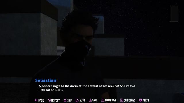 QUE SONHO É ESSE?! - College Kings Act II 4# ( feat. Free4All) смотреть онлайн