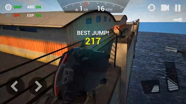 Ultimate Car Driving Simulator 2018 | Android Gameplay | Friction Games смотреть онлайн