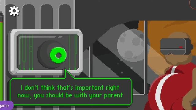 BOB - Sci-fi game of choices Android Gameplay смотреть онлайн