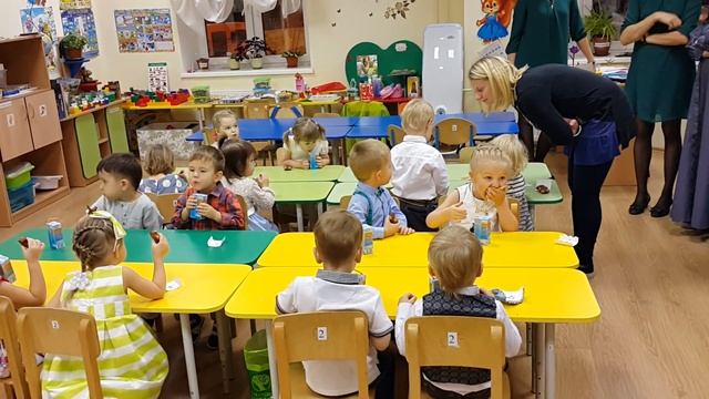 День матери в садике(9) смотреть онлайн