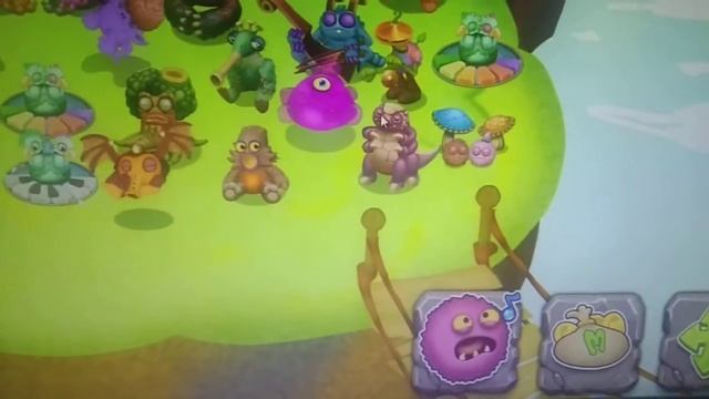 Me Playing MSM The Lost Landscapes #mysingingmonsters