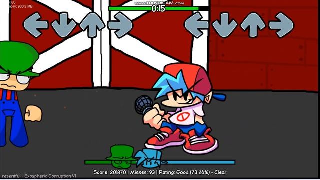 Dave And Bambi:Exospheric Corruption (Resentful And Outerspace)