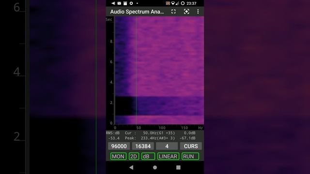 Audio Spectrum Analizer + Spectroid, a rapid overview смотреть онлайн