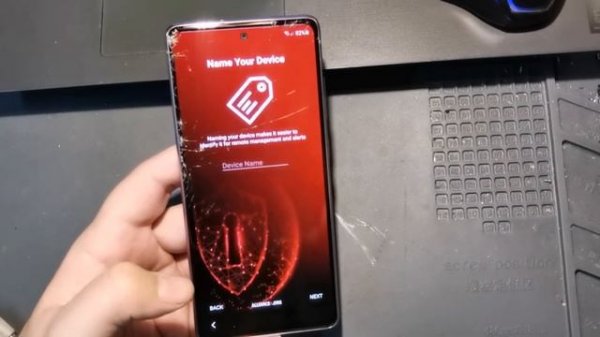 FRP Samsung S20 FE remove google acount SM-G780F