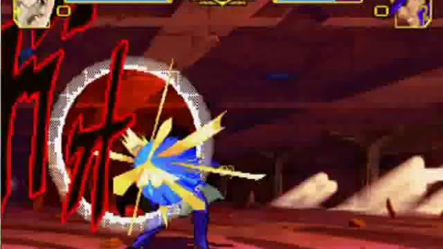 JoJo's Bizarre Adventure - Shin Iced [Mid Bosses] Challenge Mode смотреть онлайн
