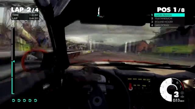 Dirt 3 Gameplay [HD] смотреть онлайн