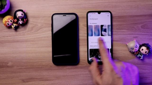 iPHONE da UM PAU na XIAOMI? MIUI 12.5 vs iOS 14 | QUAL é a MELHOR interface do USUÁRIO? Parte 1 смотреть онлайн