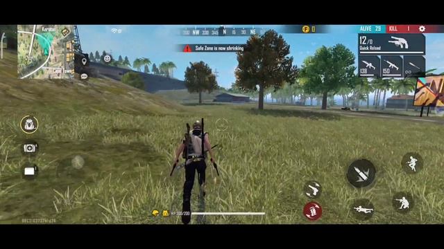 New Update FreeFire Max Extream HD No Lag Gameplay in VphoneGaGa VIP 10 Rom New Patch 1.01v смотреть онлайн