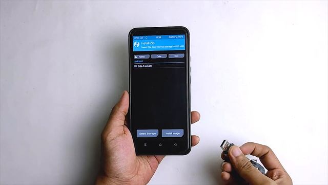 Cara Kembali ke Stock Rom/MIUI dari Custom Rom Redmi 9 смотреть онлайн