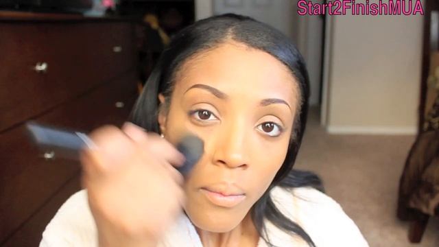 Tutorial: Update Foundation Routine- Full Coverage смотреть онлайн