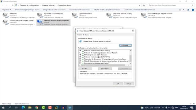 Install & Configure DHCP Server sous Linux CentOS 7 смотреть онлайн