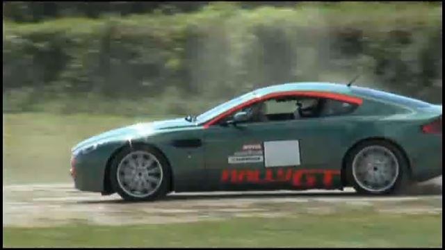 Aston Martin Rally GT смотреть онлайн
