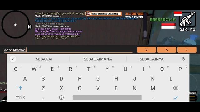 MENJADI PROVOKATOR WARGA BUAT AKSI DEMONSTRASI KE PRESIDEN!!! | GTA ROLEPLAY SAMP смотреть онлайн