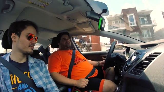 Dragon Ball-sy, a XXX Parody. Talk & Drive #4 смотреть онлайн