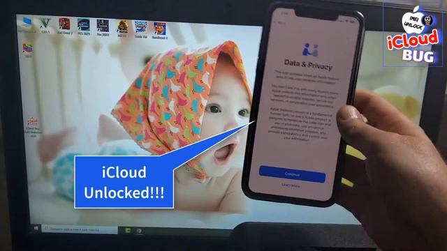 iPhone 12 Pro Max Locked to Owner Unlock iCloud Unlocker смотреть онлайн