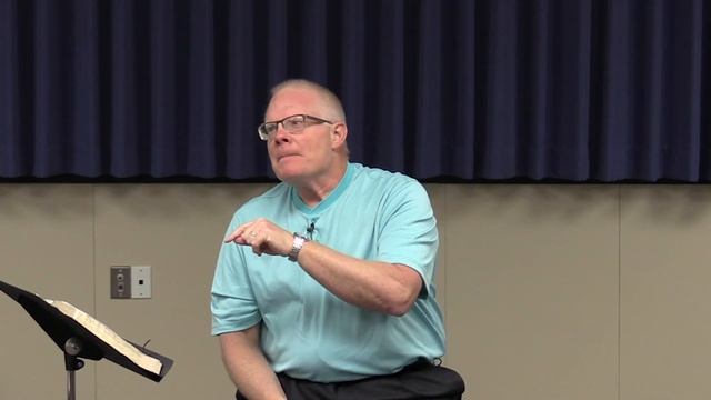 God Works The Night Shift | 05.17.2020 | Daniel | Mark Scott смотреть онлайн