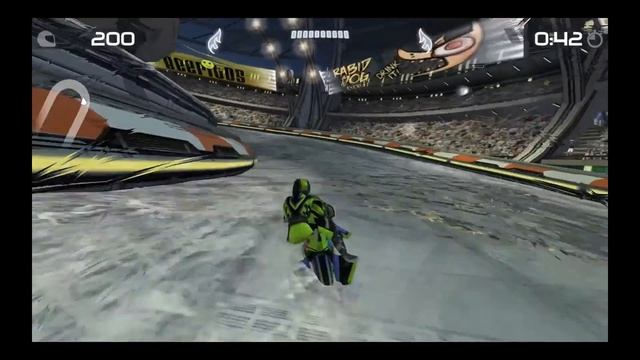 Riptide GP2 (PS4) Gameplay Glimpse смотреть онлайн