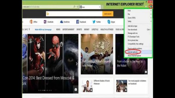 Remove Chaturbate.com Redirect Virus from chrome, firefox, IE and Edge