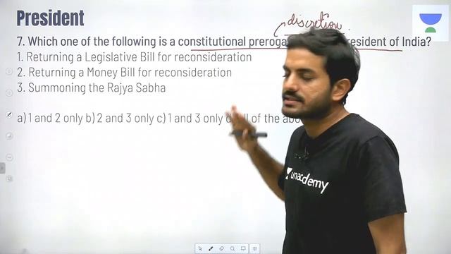 L23: 1000 MCQs - Complete Polity | UPSC CSE/IAS 2020 | Jatin Gupta