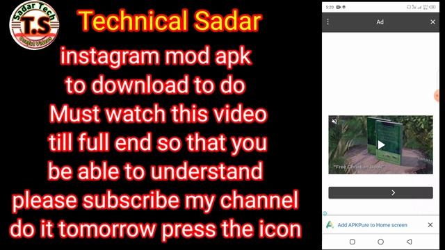 How To Download Instagram pro Apk Latest Version 2023 || Instagram Pro • Instagram Mod APK смотреть онлайн