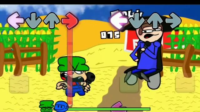 Friday night Funkin' Fnf Vs dave and bambi Android / Mobile - Blocked hard смотреть онлайн