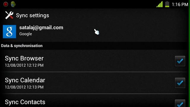 Remove Gmail account or Google account from Android or Signout from android смотреть онлайн