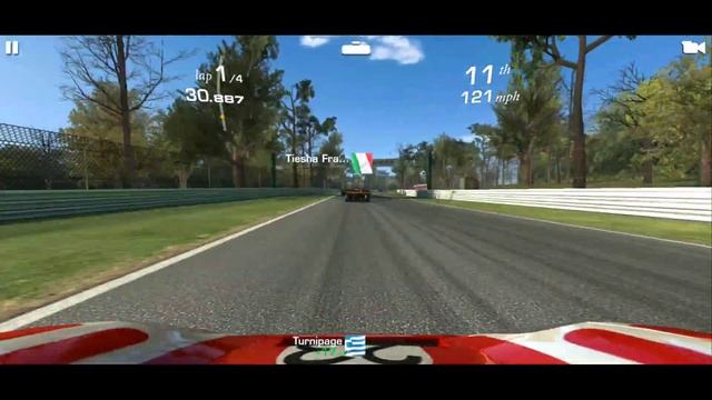 Real Racing 3 - Gameplay Walkthrough - Part 16 HD (Android/IOS) смотреть онлайн