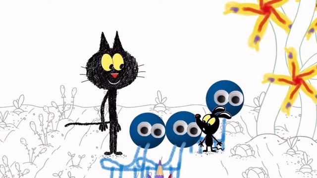 Scribbles and Ink: The Movie (2010) смотреть онлайн