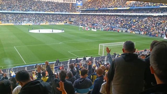 FENERBAHÇE GİRESUNSPOR STADYUM VLOGU (STAD'TA BİR GİRESUNLU) смотреть онлайн