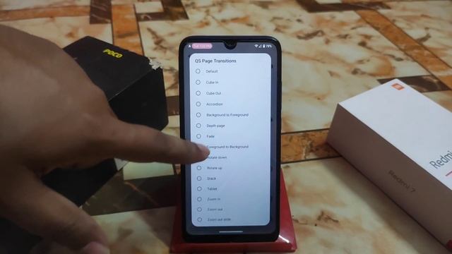 AlphaDroid 1.9 New Update Full Review|Best AlphaDroid Update For Redmi 7/Y3|Fastest Animation ever| смотреть онлайн
